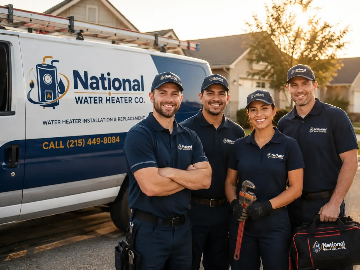 Water Heater Installation company in Harvard, NE